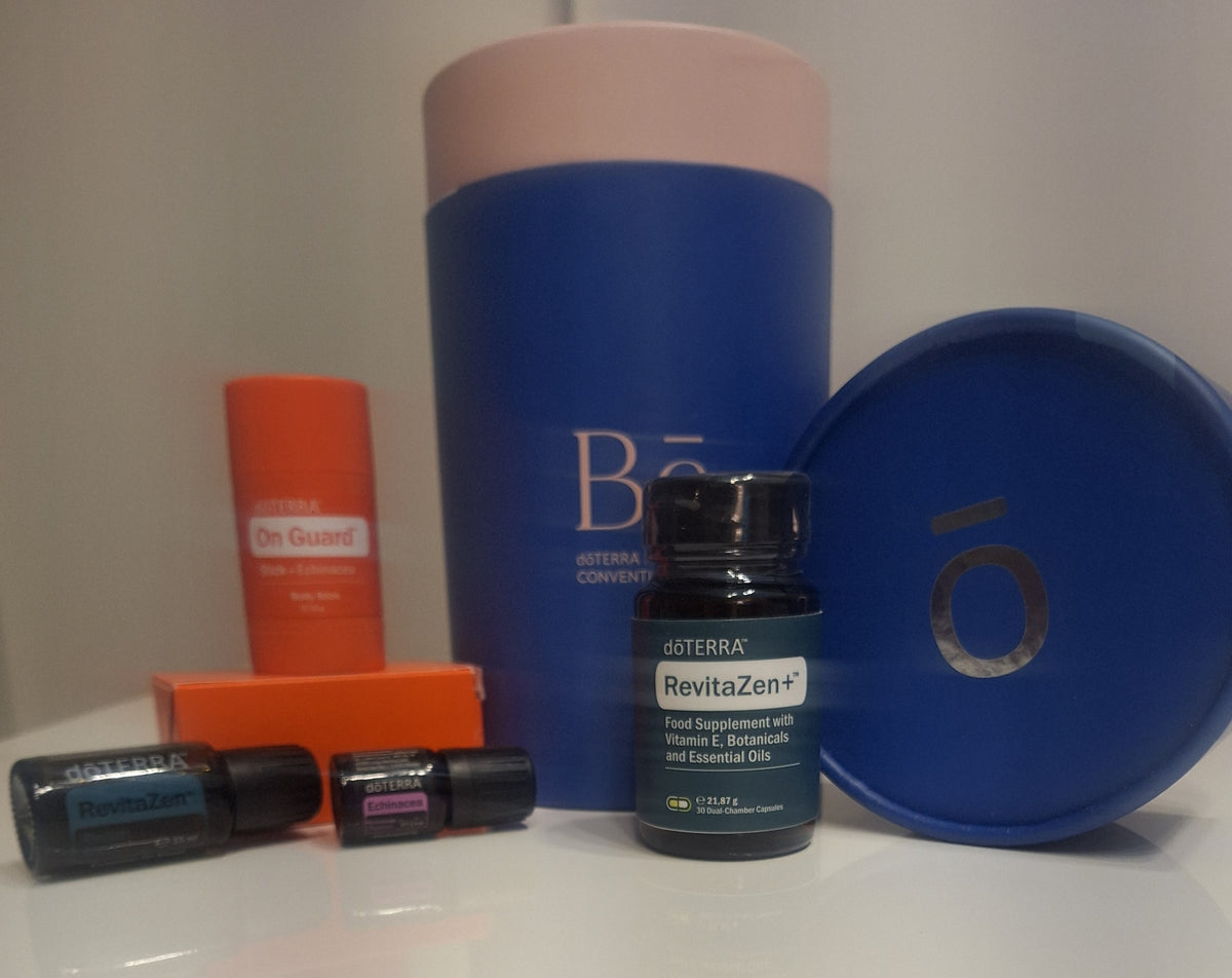 doTerra Conventionsset -  Einmalausgabe