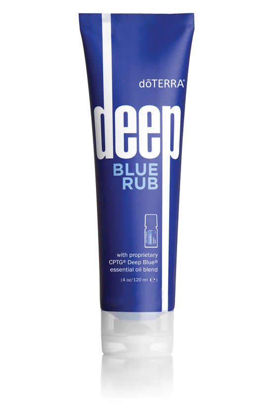 Schmerzstillende Salbe DeepBlue