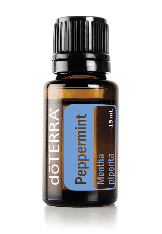 Pfefferminze 15ml - das Öl des lebhaften Herzens