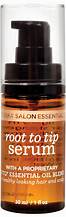 Serum für die trockene und strapazierte Haare