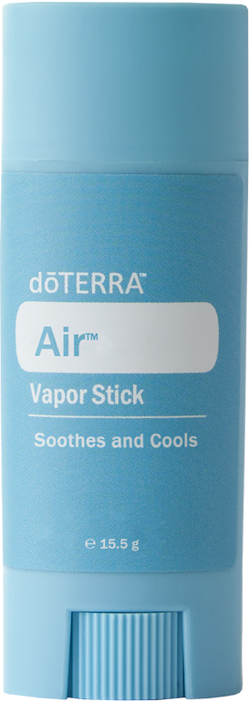 Atemprobleme? doTerra hat etwas dagegen Air Vapor Stick (Kopie)