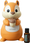 Diffuser Squirrel
